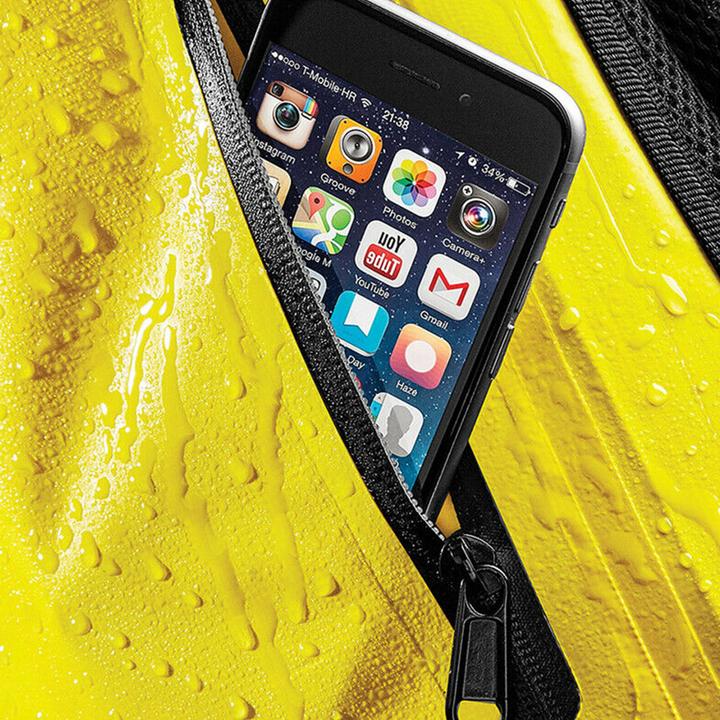 Image du produit Quadral Submerge 25 litres sac à dos imperméable (2 pièces) (25 l)