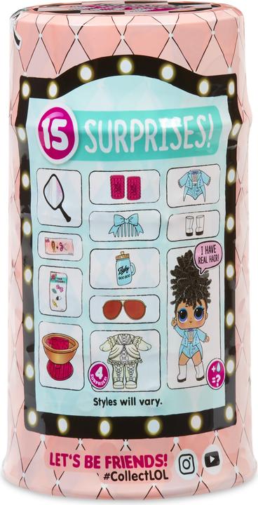 Immagine prodotto L.O.L. Surprise! L.O.L. Capelli a sorpresa