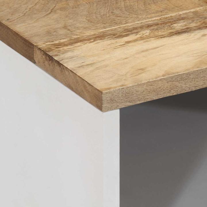 Actual product image vidaXL TV-Schrank (80 x 31.50 x 46 cm)