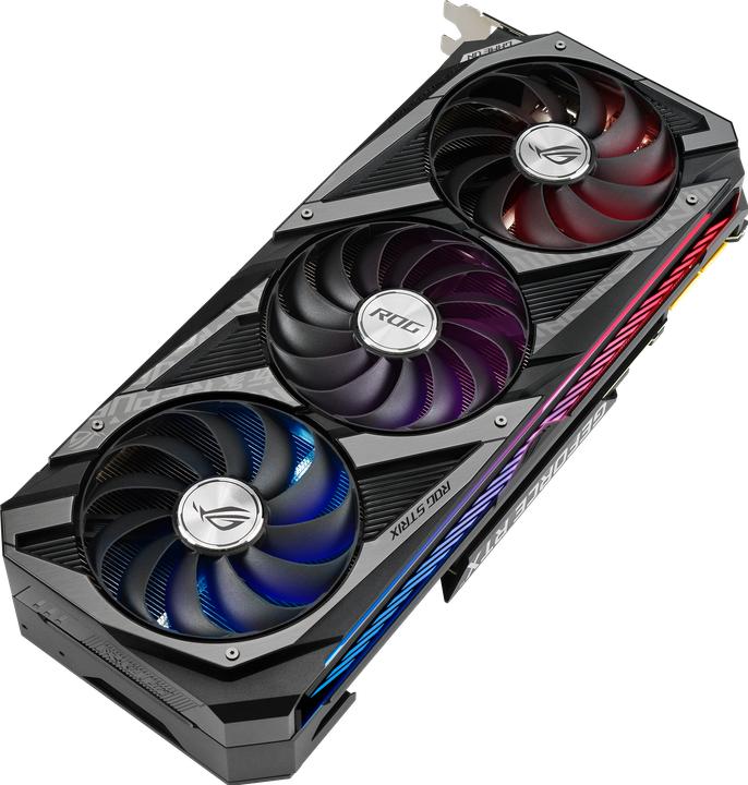 Actual product image ASUS GeForce TUF RTX 3090 24G Gaming (24 GB)
