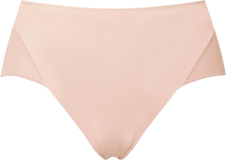 Produktbild Ulla Popken Maxislip, String-Optik, seitliche Mesh-Einsätze (50, 52)