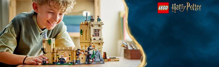 Produktbild LEGO Schloss Hogwarts Flugstunden