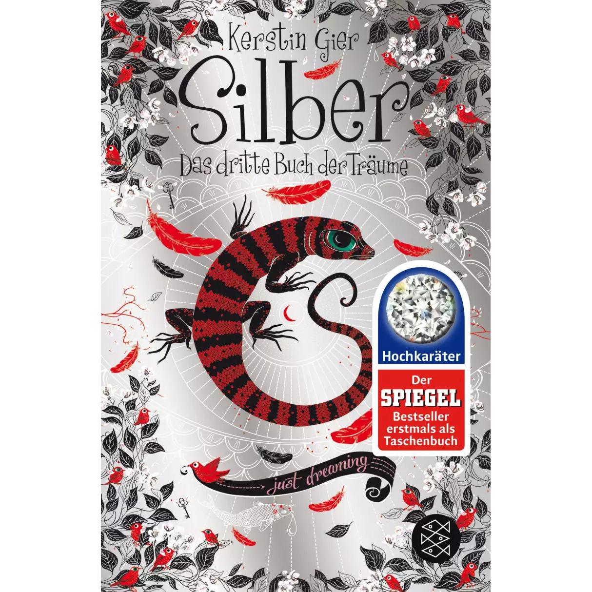 Silber - Das dritte Buch der Träume, Belletristik von Kerstin Gier