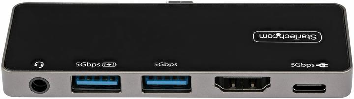Actual product image StarTech DKT30ICHPD (USB-C, 5 ports)