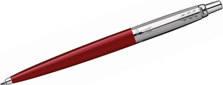 Image du produit Parker Stylo à bille JOTTER Originaux C.C. M Blist (Acier inoxydable, Rouge, 1 x)