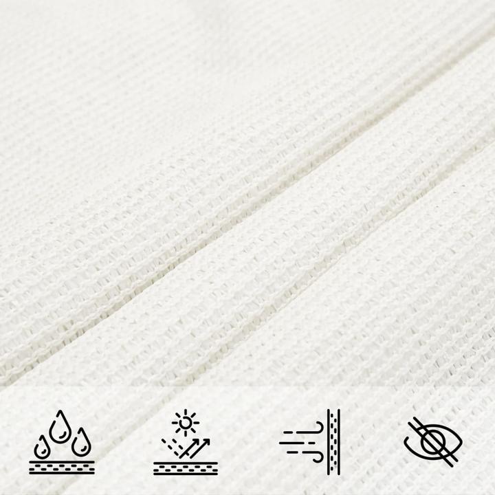 Actual product image vidaXL Sonnensegel (700 x 600 cm)