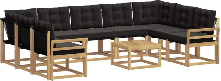 Produktbild vidaXL Gartenmöbel Set