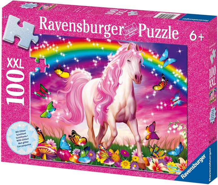 Image du produit Ravensburger Rêve de cheval (100 pièces)