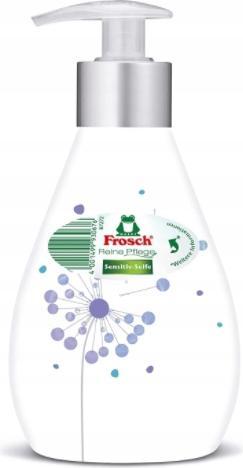 Produktbild Frosch Sensitiv (Flüssigseife, 300 ml)