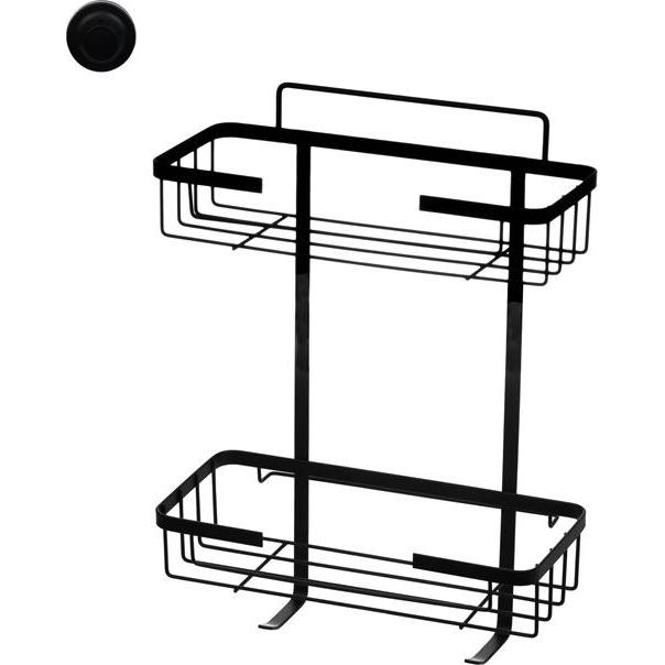 Domoletti, Tenda a rullo, RACK DI ASPIRAZIONE (2 STRATI) BIC-0972N-2 (11.40 x 34.70 cm)