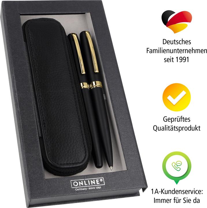 Image du produit Online Set stylo plume / stylo bille (2x)