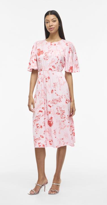 Produktbild Vila VITHALIA Kurzärmeliges Maxikleid (40)