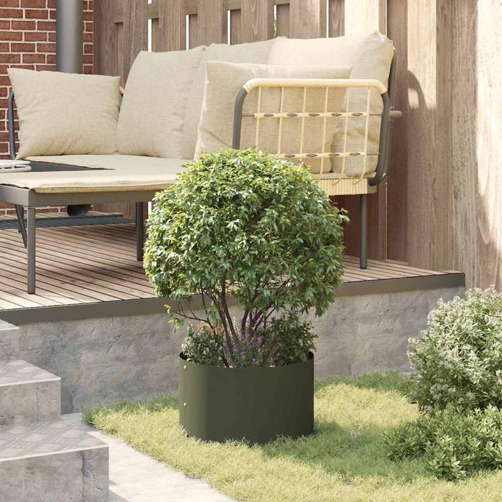 Actual product image vidaXL Garten-Pflanzgefäss