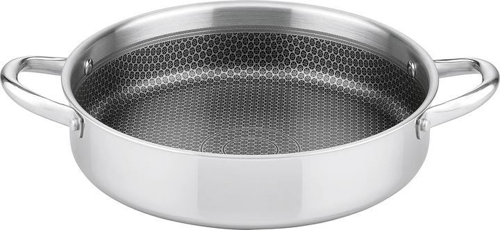 Produktbild ELO Bratentopf (Bratpfanne, Edelstahl, 28 x 7 cm)