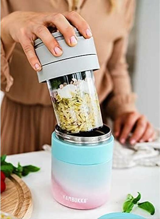 Image du produit Kambukka Verseuse thermos BORA