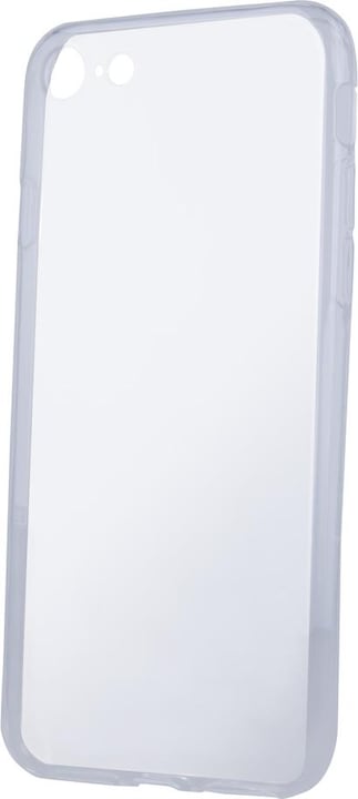 Productafbeelding OEM Slank hoesje 1 mm voor iPhone 5 / 5S / SE transparant (Apple iPhone 5)
