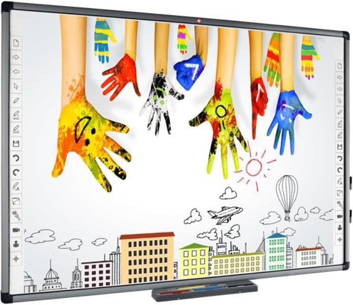 Produktbild Avtek TT-Board 90 PRO Interactive Whiteboard 90"