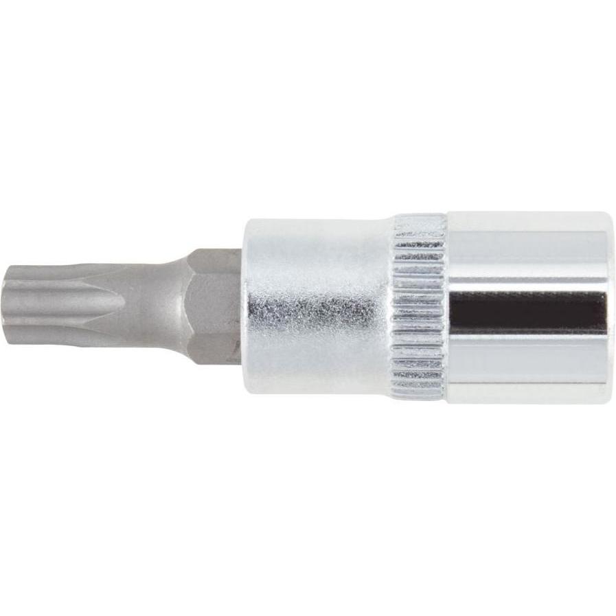 Gedore Red, Steckschlüssel + Stecknuss, red R42451506 Schraubendrehereinsatz 1/4" TX T27 Länge 37 mm