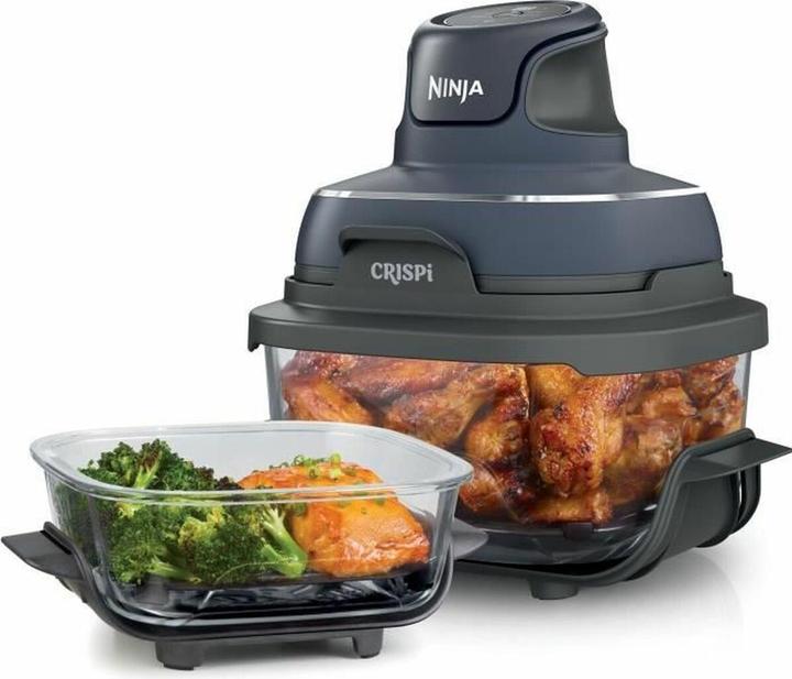 Produktbild Ninja Crispi 4-in-1 Heissluftfritteuse FN101EUGY