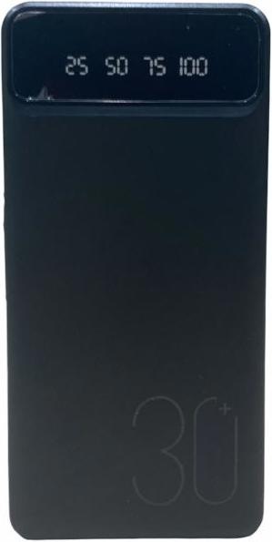 Actual product image Riff YM-407S Mega Power Bank Charger 2x USB 2.1A maximum output (30 mAh)