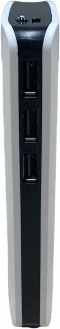 Produktbild Powermax 20000mAh Mega Power Bank Charger 3x USB 2.1A