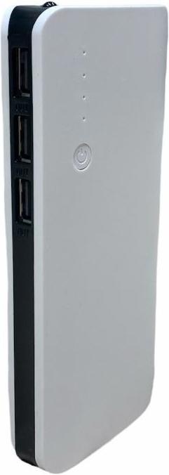Produktbild Powermax 20000mAh Mega Power Bank Charger 3x USB 2.1A