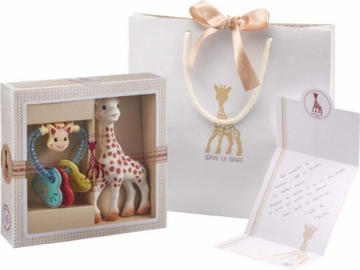 Immagine prodotto Sophie la girafe Set regalo