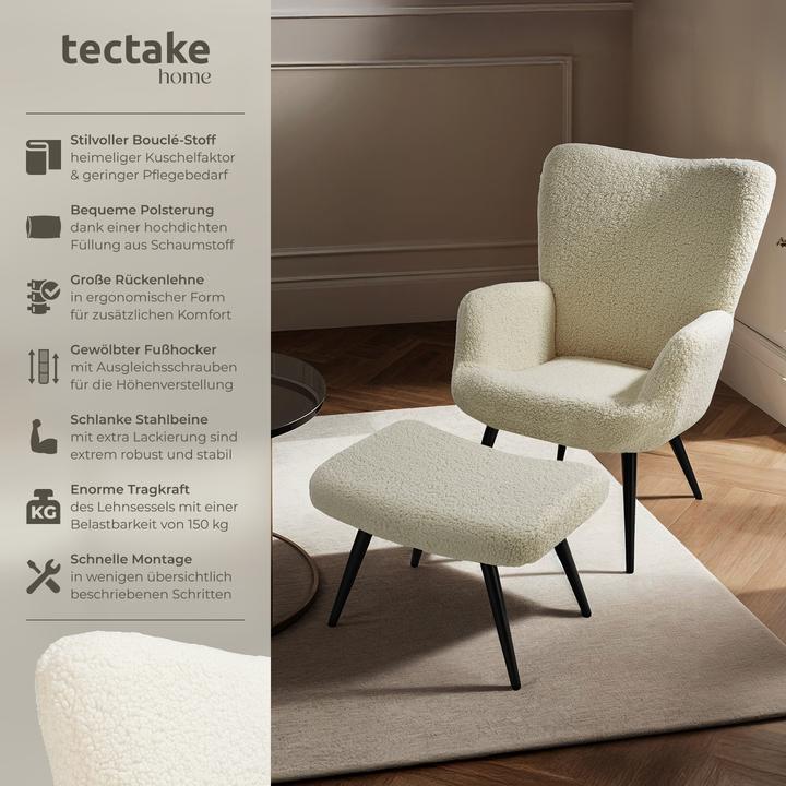 Produktbild tectake Hygge
