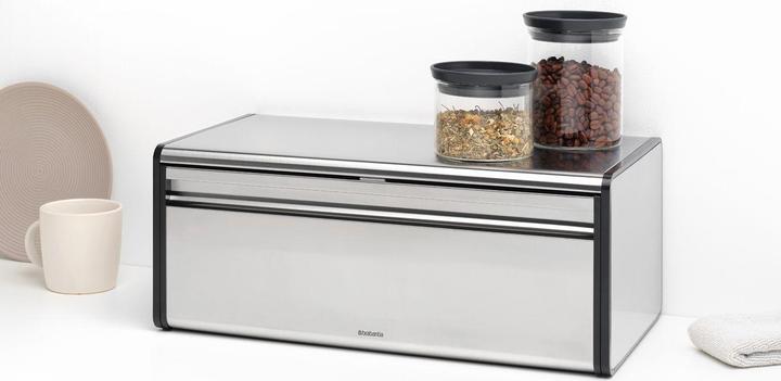 Actual product image Brabantia Fall Front Bread Bin