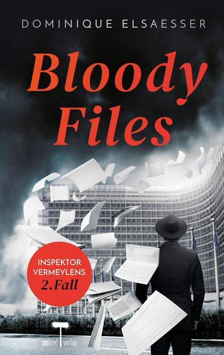 Produktbild Bloody Files (Deutsch, Dominique Elsaesser, 2026)