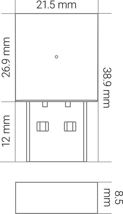 Produktbild KnockautX Repeater Stick