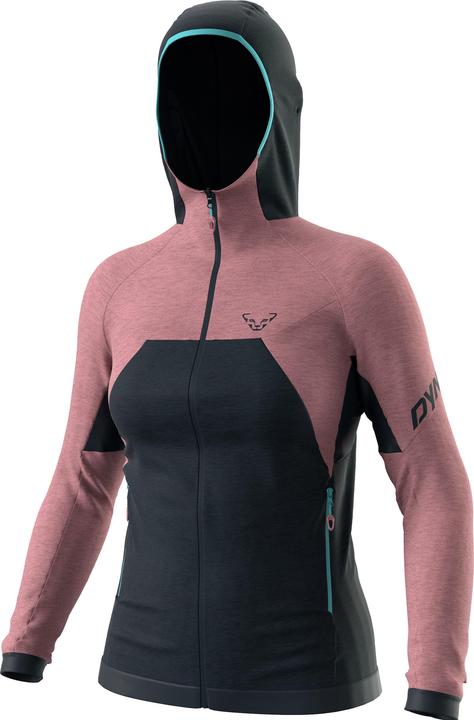 Dynafit Women's Tour Wool Thermal Hoody