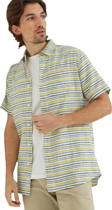 Produktbild TOG24 Harold Hemd kurzärmlig (S)