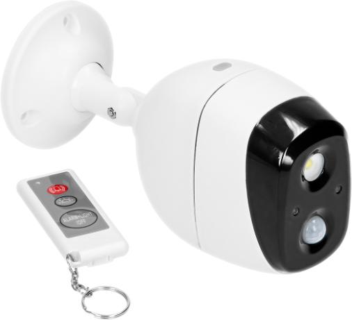 Produktbild Orno Mini Alarm With Motion Sensitivity + Ip44 Remote Control