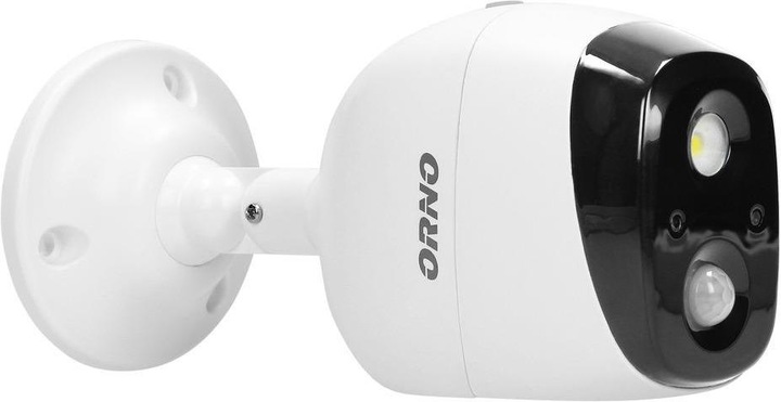 Actual product image Orno Mini Alarm With Motion Sensitivity + Ip44 Remote Control