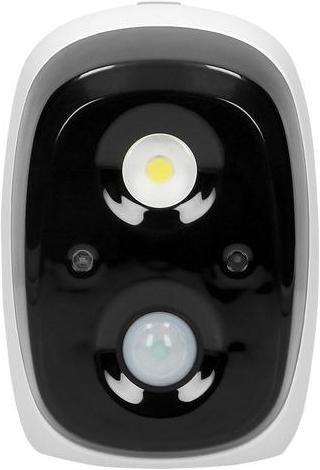 Actual product image Orno Mini Alarm With Motion Sensitivity + Ip44 Remote Control