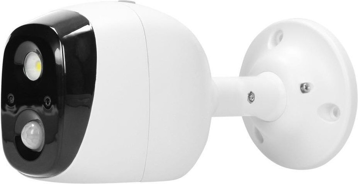 Actual product image Orno Mini Alarm With Motion Sensitivity + Ip44 Remote Control
