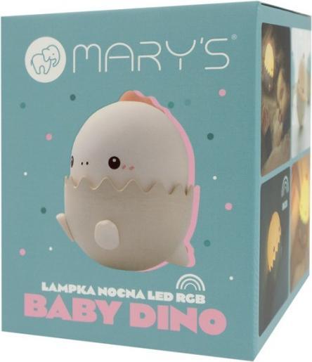 Image du produit Marys Lampe Baby Dino