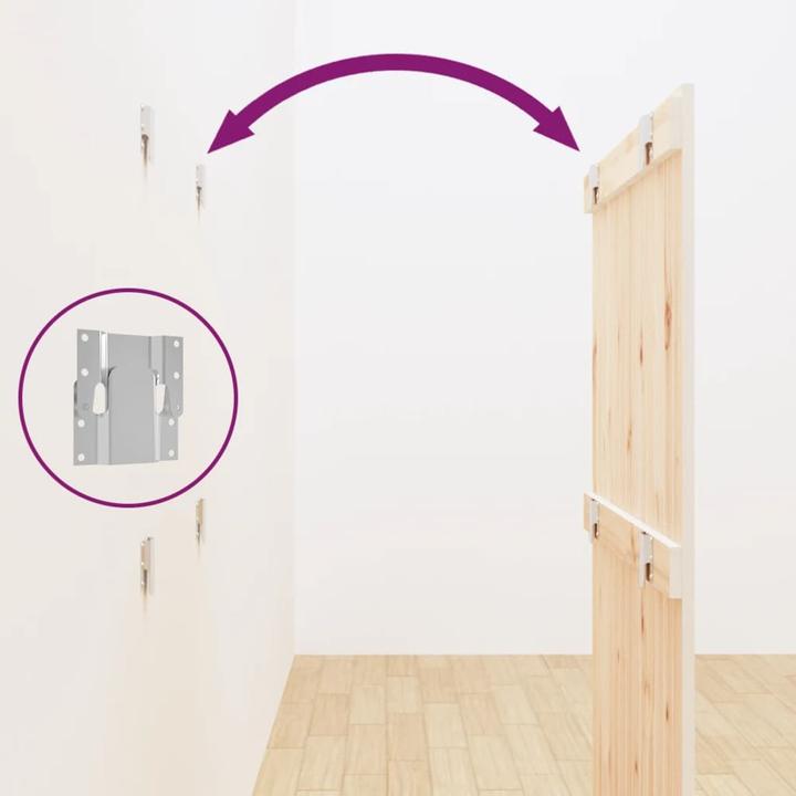 Immagine prodotto vidaXL Chloé (82,5 x 3 x 110 cm)