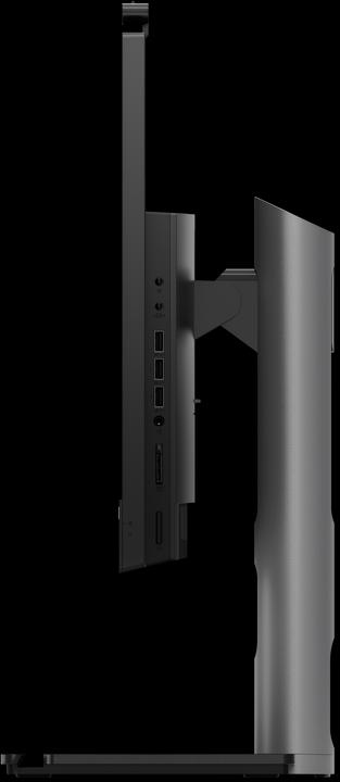 Actual product image Lenovo ThinkCentre M90a G5 AiO 23.8" FHD IPS/i5-14500/16GB/512GB SSD/DVD-RW/1yPremier/Win11 Pro/čer