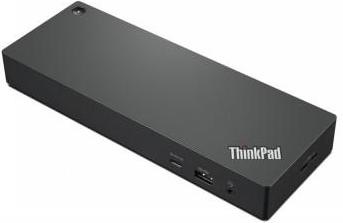 Produktbild Lenovo Universal Thunderbolt 4 Dock (Max displays: 4/Max resolution: 8K/60Hz/Supports: 4x4K/60Hz or 1x8K/1x (1 Ports)
