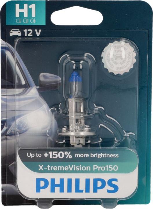 Image du produit Philips X treme Pro150 (H1)