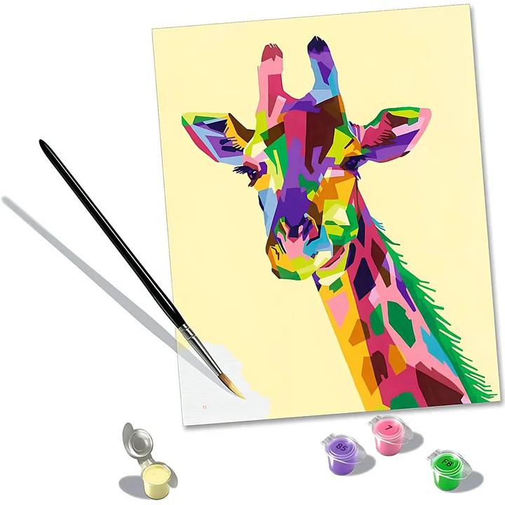 Produktbild Ravensburger Funky Giraffe