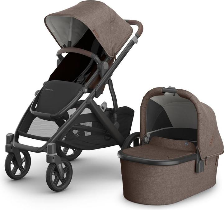 Actual product image Uppababy Vista V3