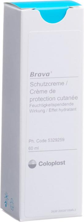 Produktbild Coloplast Hautschutz Creme (60 ml, Creme)