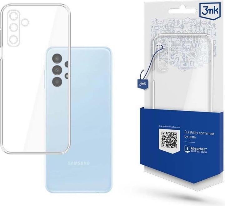 Image du produit 3MK Clear Case Sam A13 4G/5G/A04/A04s (Samsung Galaxy A04, Samsung Galaxy A04S, Samsung Galaxy A13, Samsung Galaxy A13 5G)