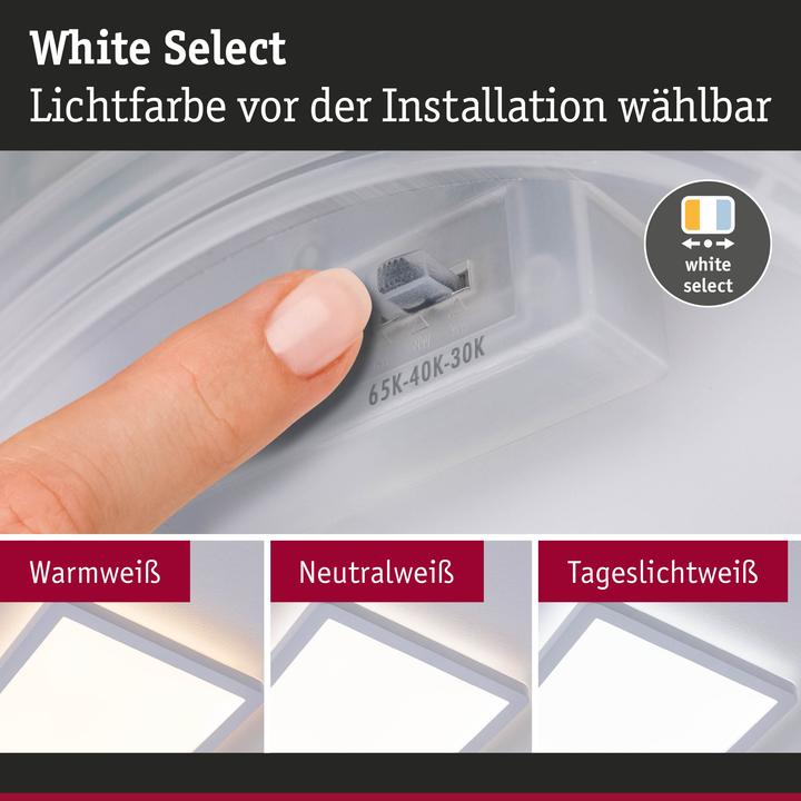 Produktbild Paulmann Atria Shine Backlight White Select (1600 lm)