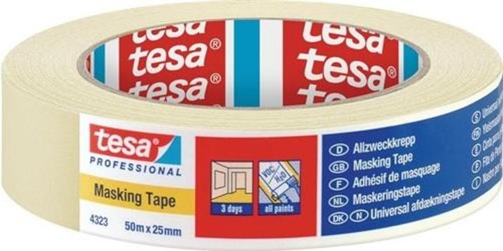 tesa Nastri per mascheratura (25 mm)