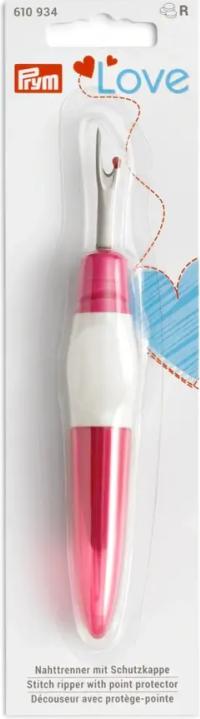 Image du produit Prym Coupe-couture Love avec capuchon de protection Rose