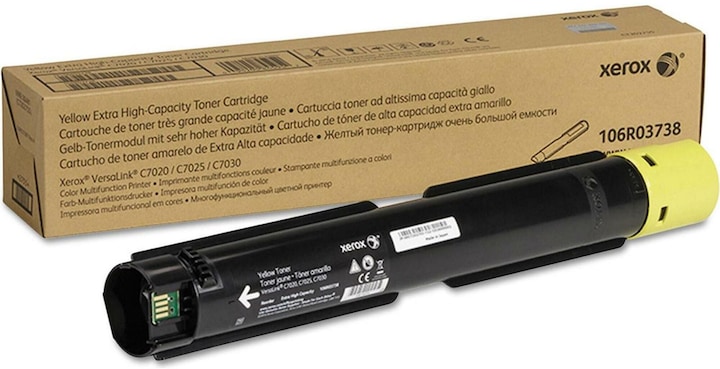 Produktbild Xerox 106r03738 (Y)